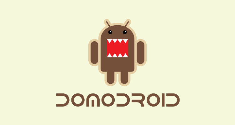 android-logo-domo