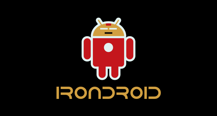 android-logo-ironman
