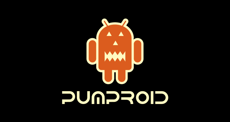 android-logo-pumpkin