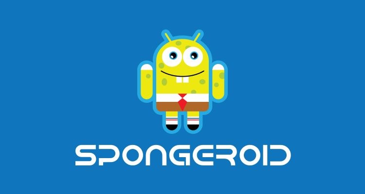 android-logo-spongebob