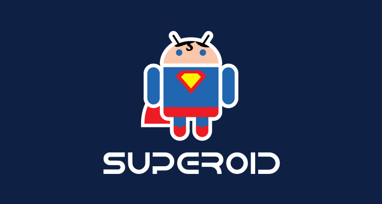 android-logo-superman